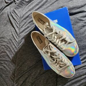 Keds Iridescent Sneakers